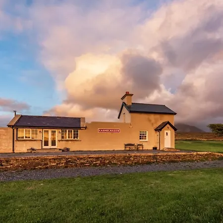 Cashelnagor Railway Station